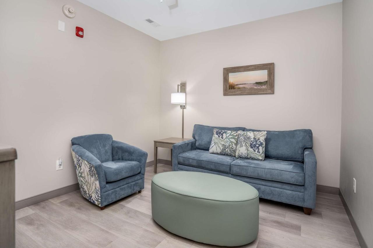 אמרלד אייל Lighthouse Suites - Best Western Signature Collection מראה חיצוני תמונה